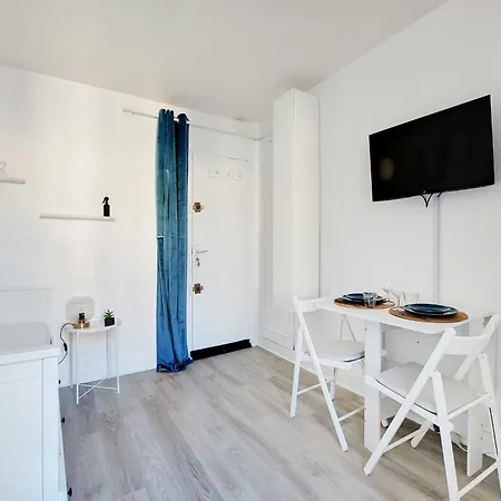 Modern - 2p - Faubourg Saint Antoine 11th Arr Holiday home *